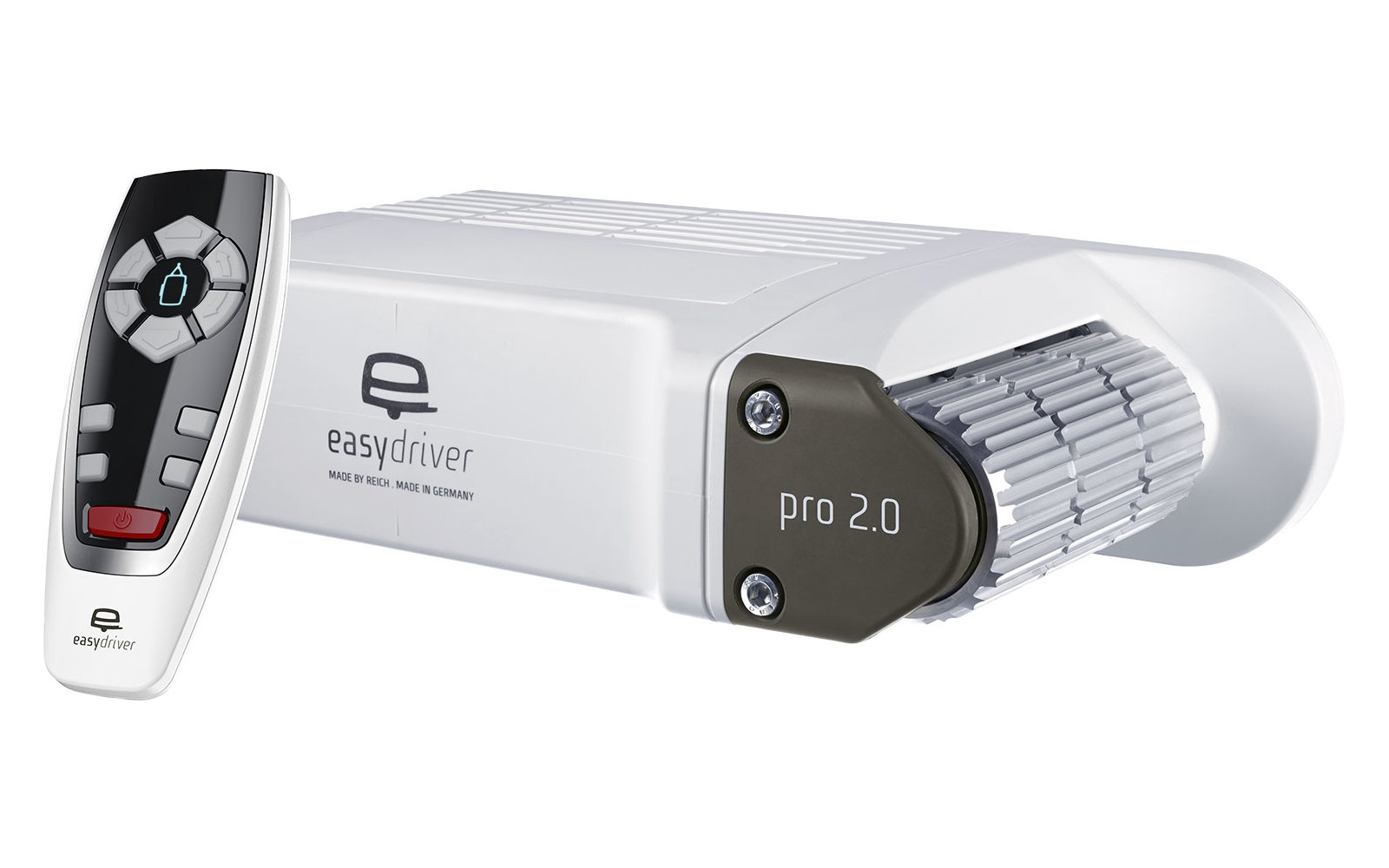 EasyDriver Pro 2.0 Einachser Rangierhilfe