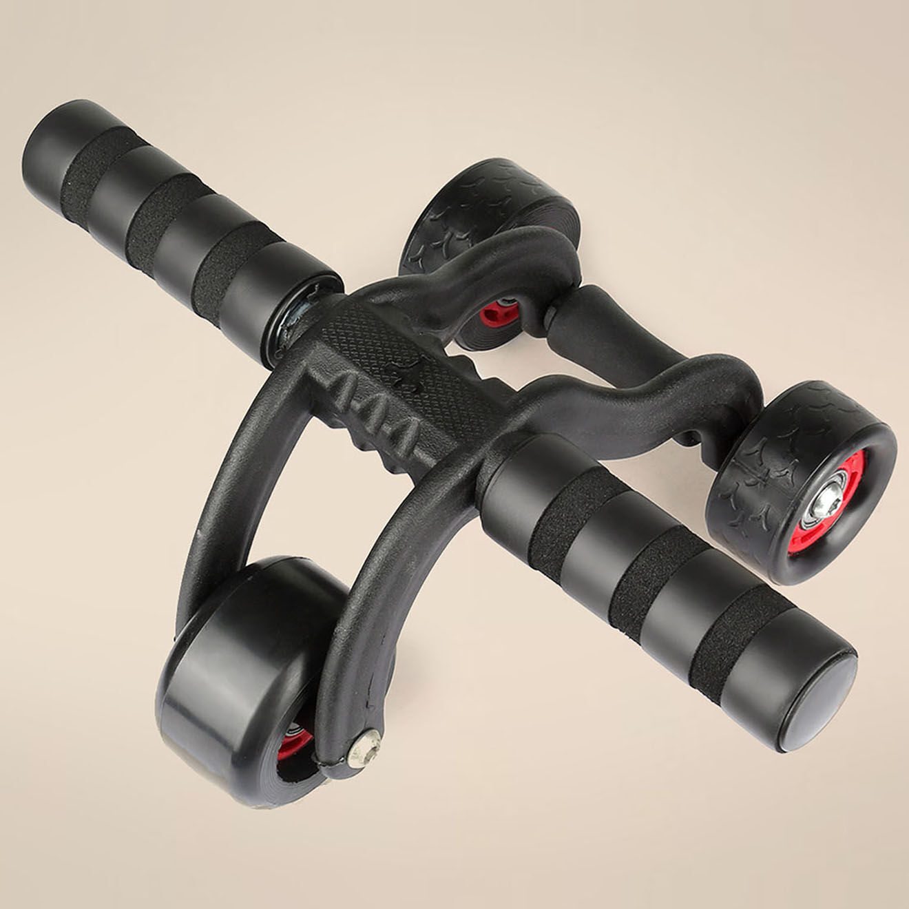 Onamaste Roue Abdominale noire
