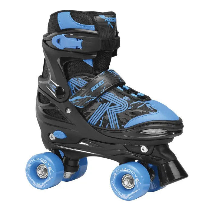 Roces Quaddy Boy 3.0 Rolschaatsen Junior (verstelbaar)