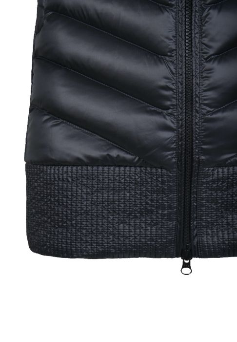 Tuya Long Down Vest Women dunvest