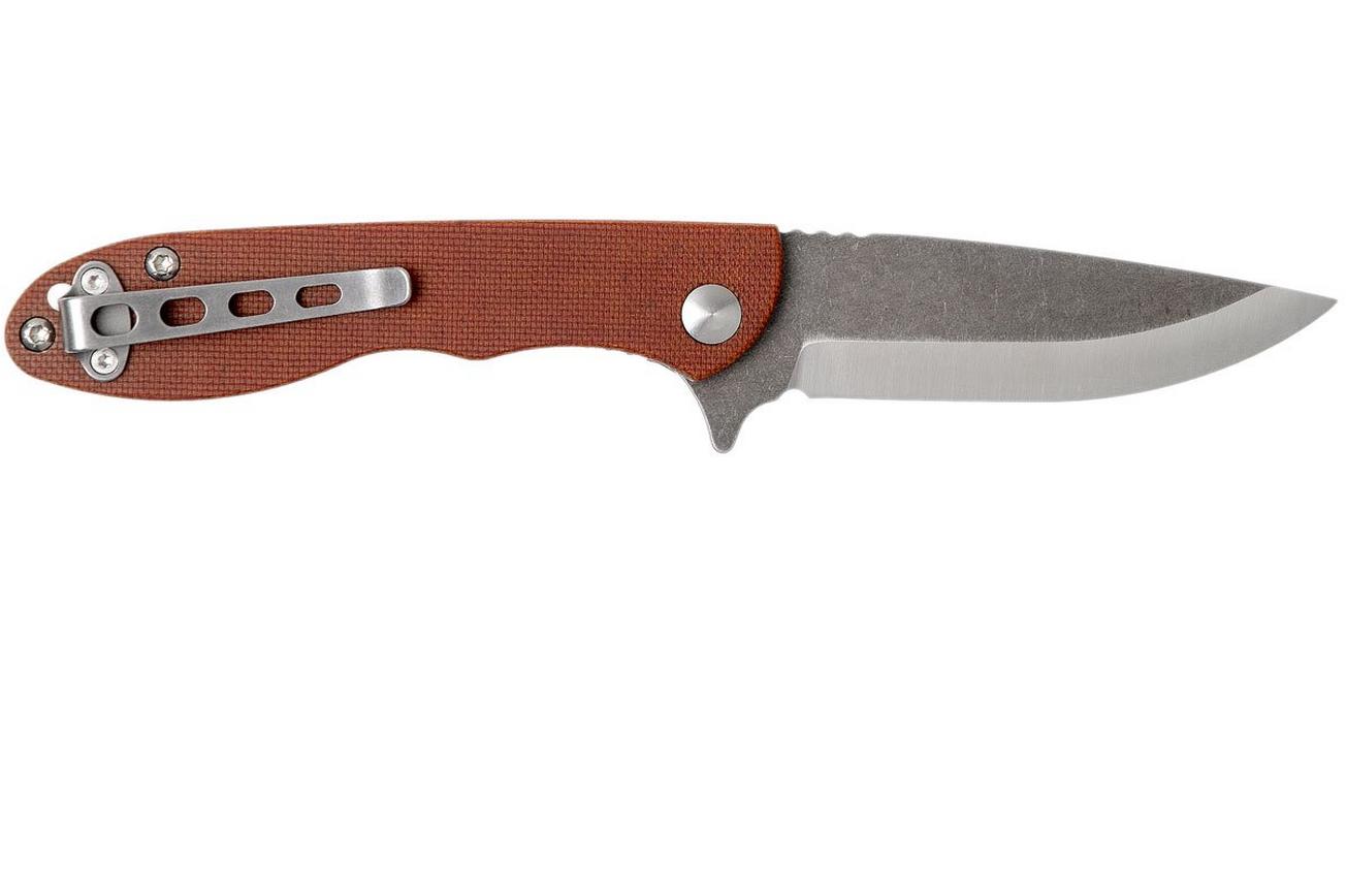 TOPS Mini Scandi Folder 4.0 MSF-4.0 zakmes