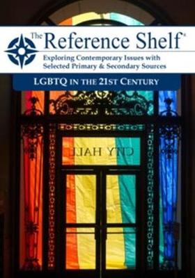 Reference Shelf: LGBTQ in the 21st Century (Paperback)