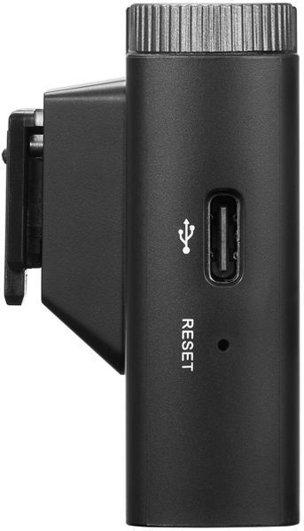 Godox - Virso S M2 - Draadloos Microfoon Systeem - Compatibel met Sony