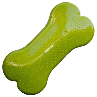 FitPAWS Balancierkissen Hund K9 FITbone grün