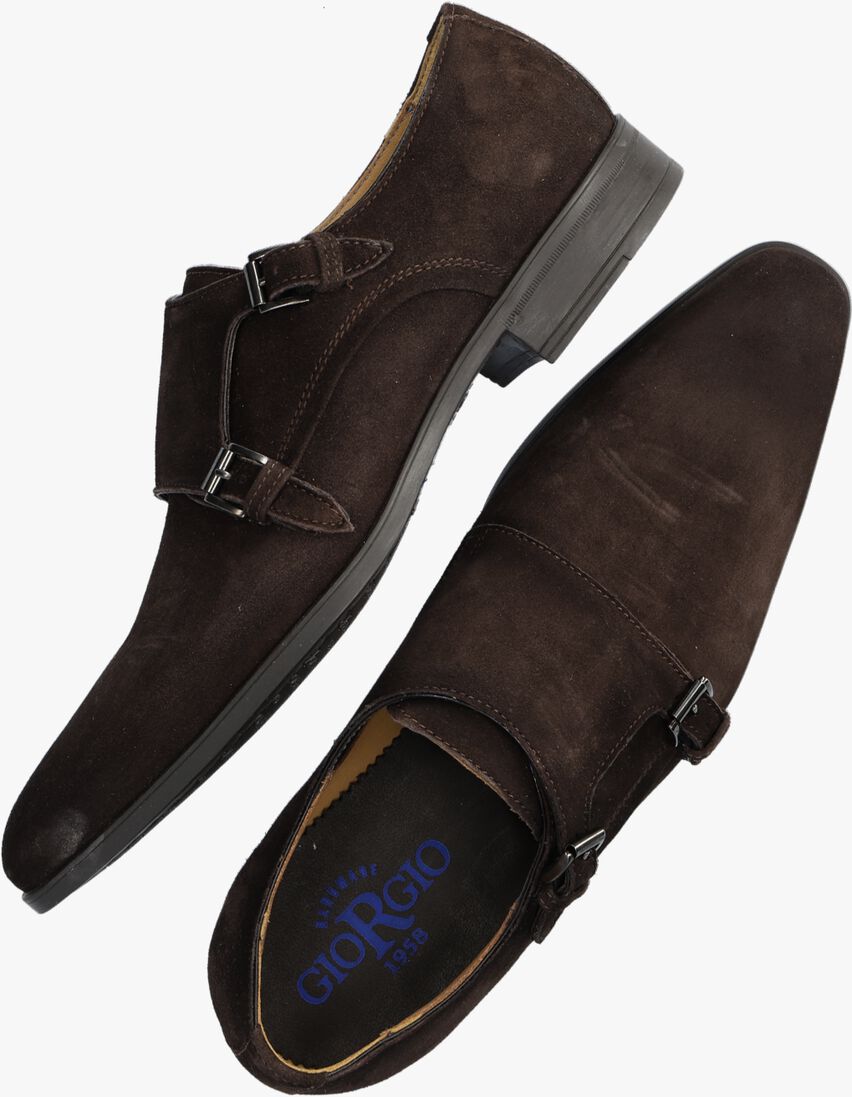GIORGIO bruine giorgio nette schoenen 38203