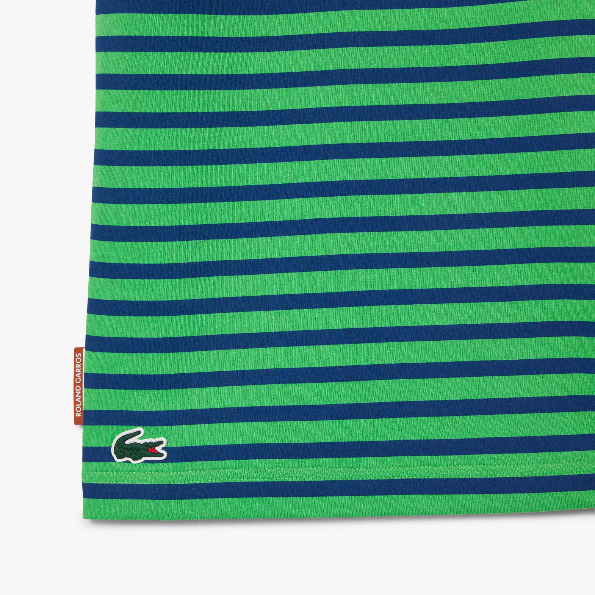 Ultra-Dry Sport T-Shirt French Open Edition T-Shirts - Blau - Lacoste - Unisex
