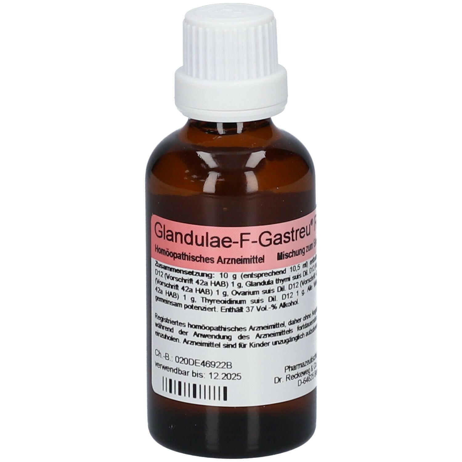 Glandulae-Gastreu® R20 Tropfen