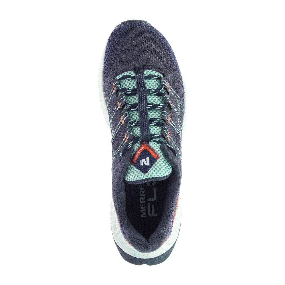 Merrell MOAB FLIGHT - Chaussures trail Femme navy