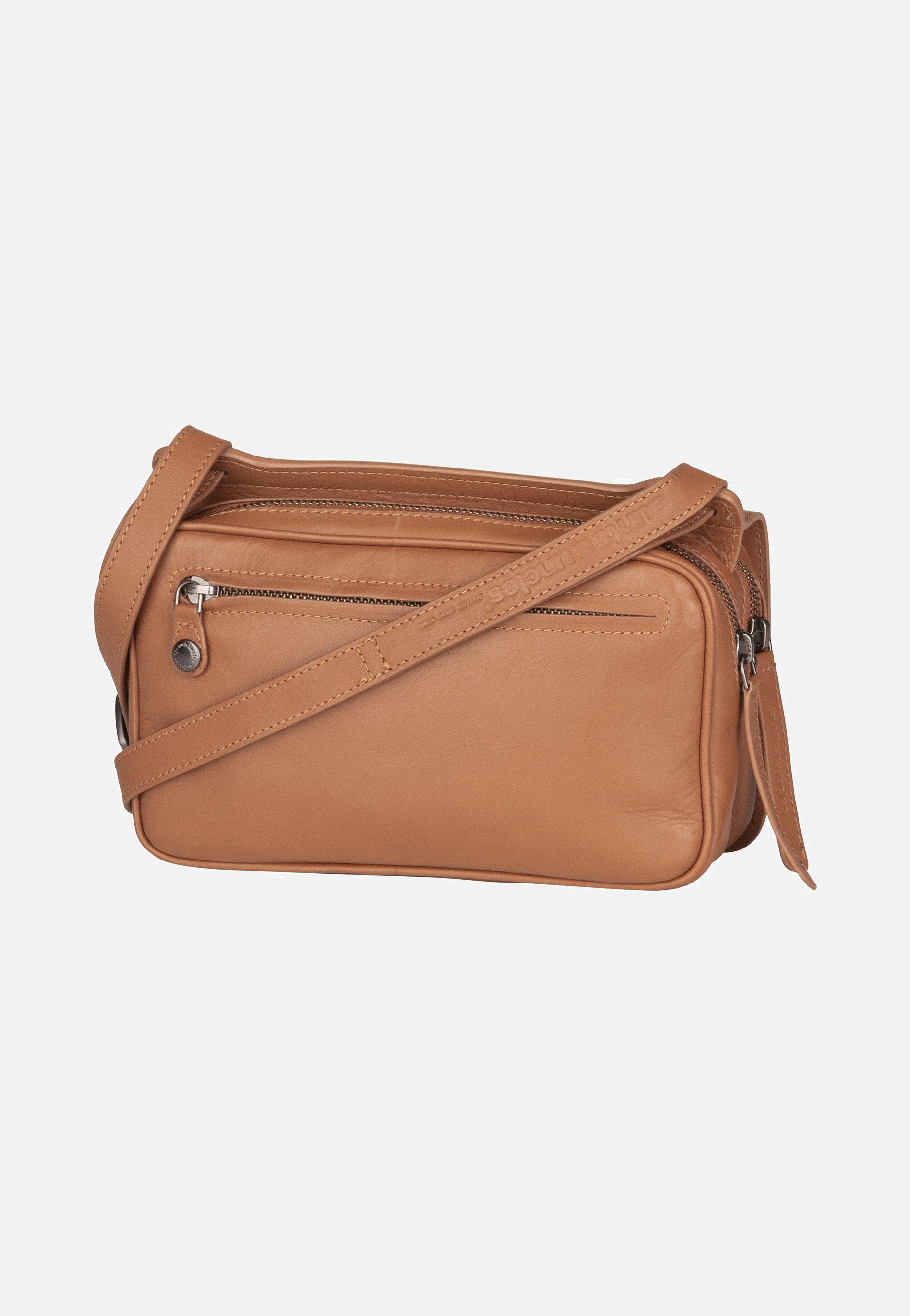 Azalea Cognac - Crossbody Bag