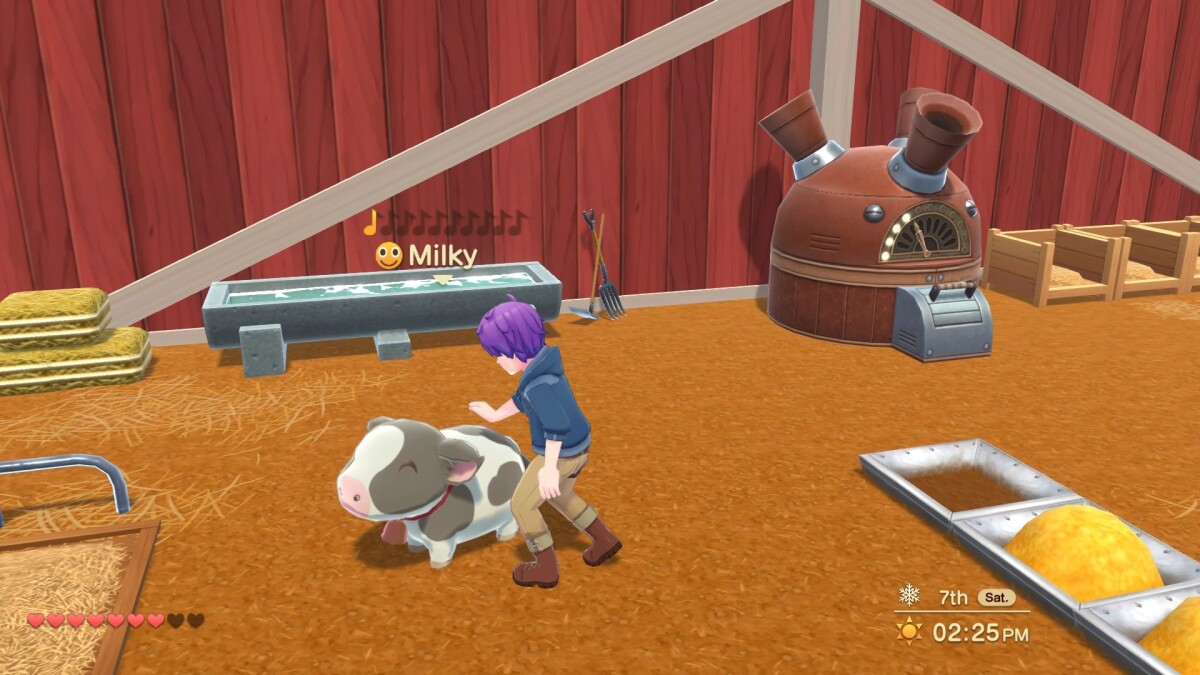 Harvest Moon The Winds Of Anthos - PS4
