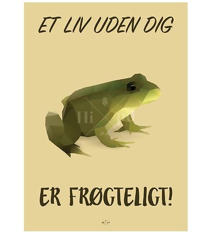 Hipd Poster - A3 - Samen