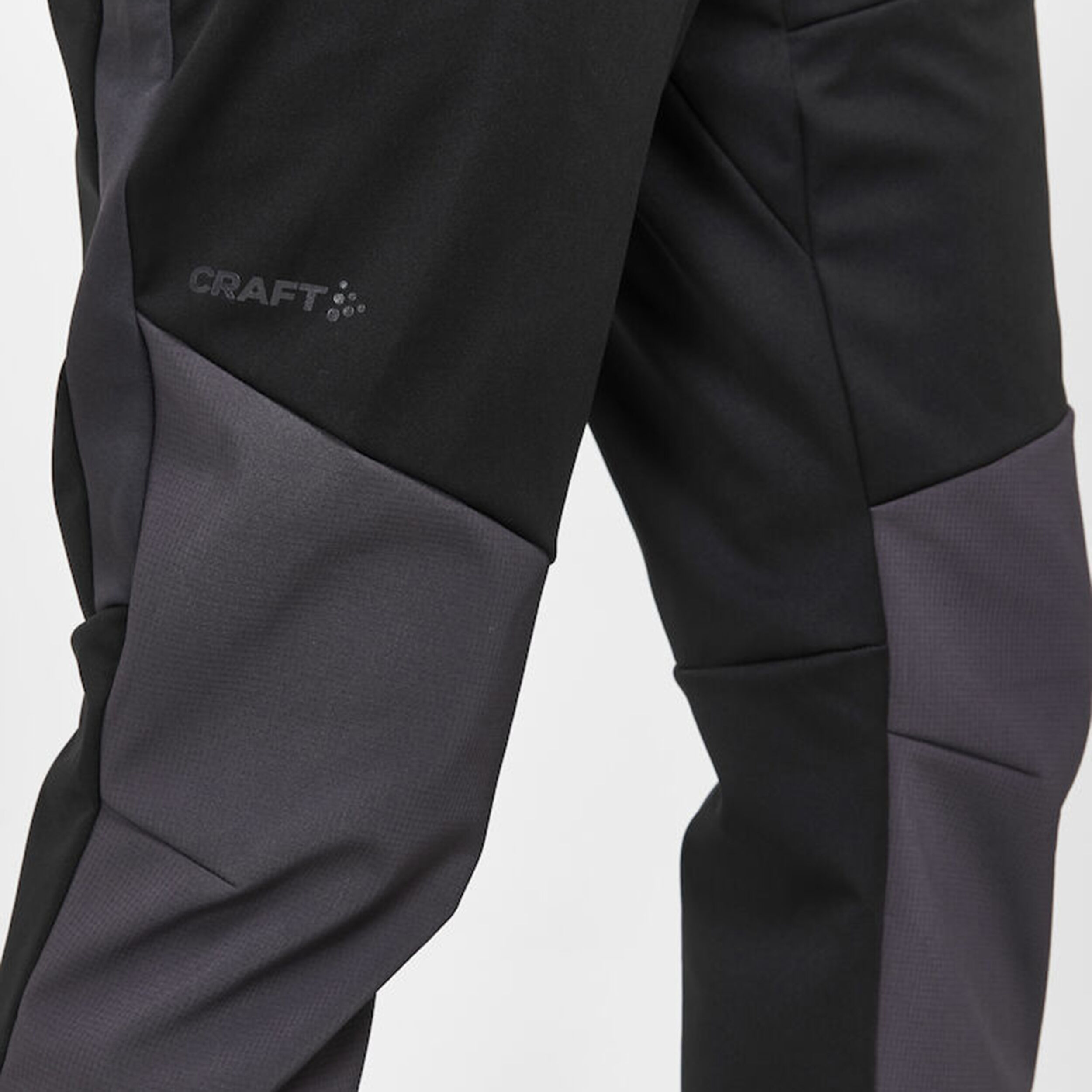 Craft ADV Backcountry Hybrid Collant De Running Hommes - Noir