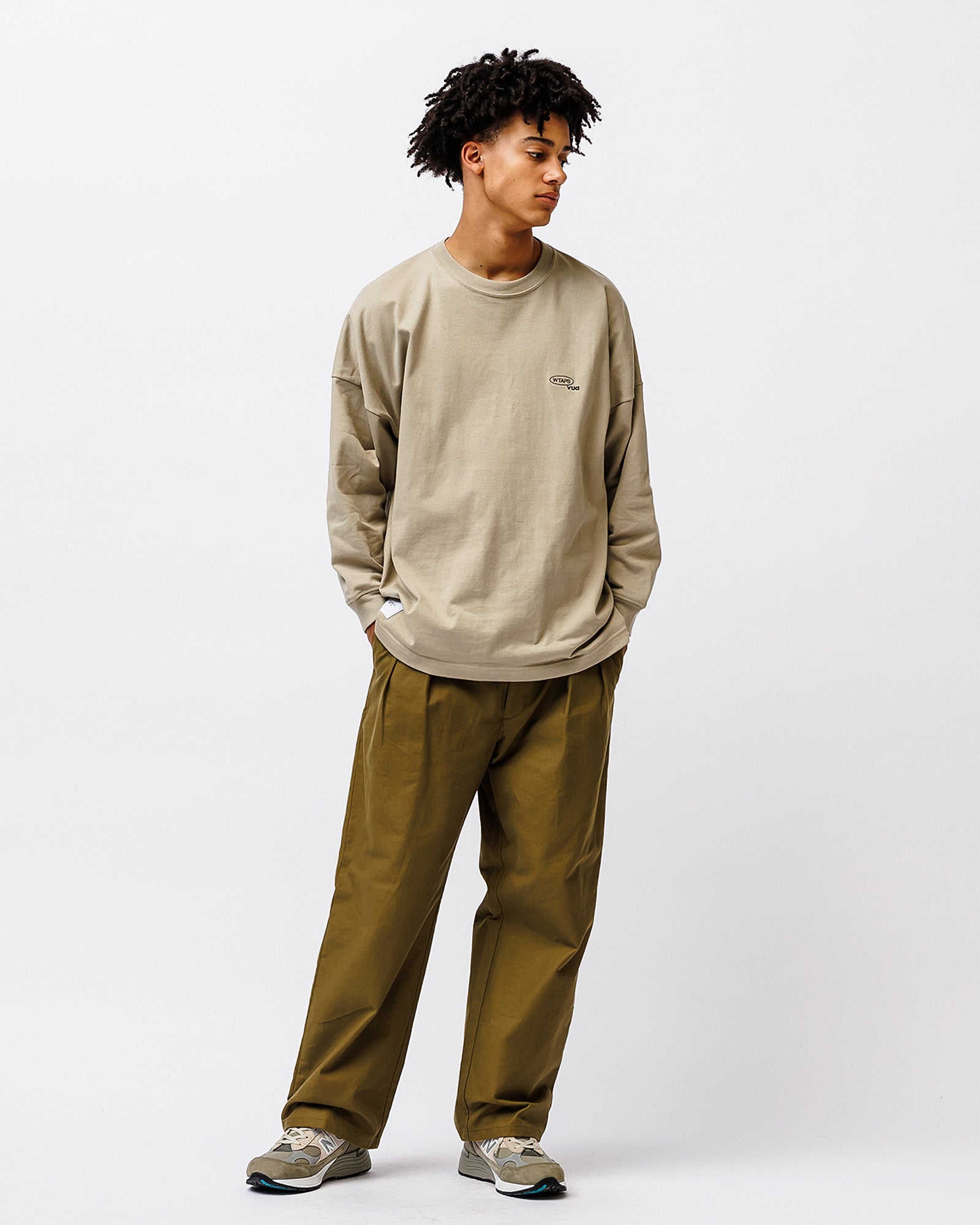 WTAPS<br>Scab / LS / Cotton