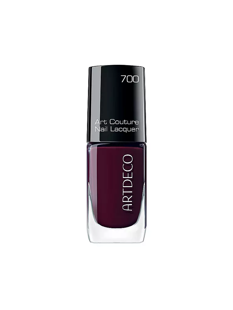ARTDECO Nagellack - Art Couture Nail Lacquer 10ml (700 Mystical Heart) braun