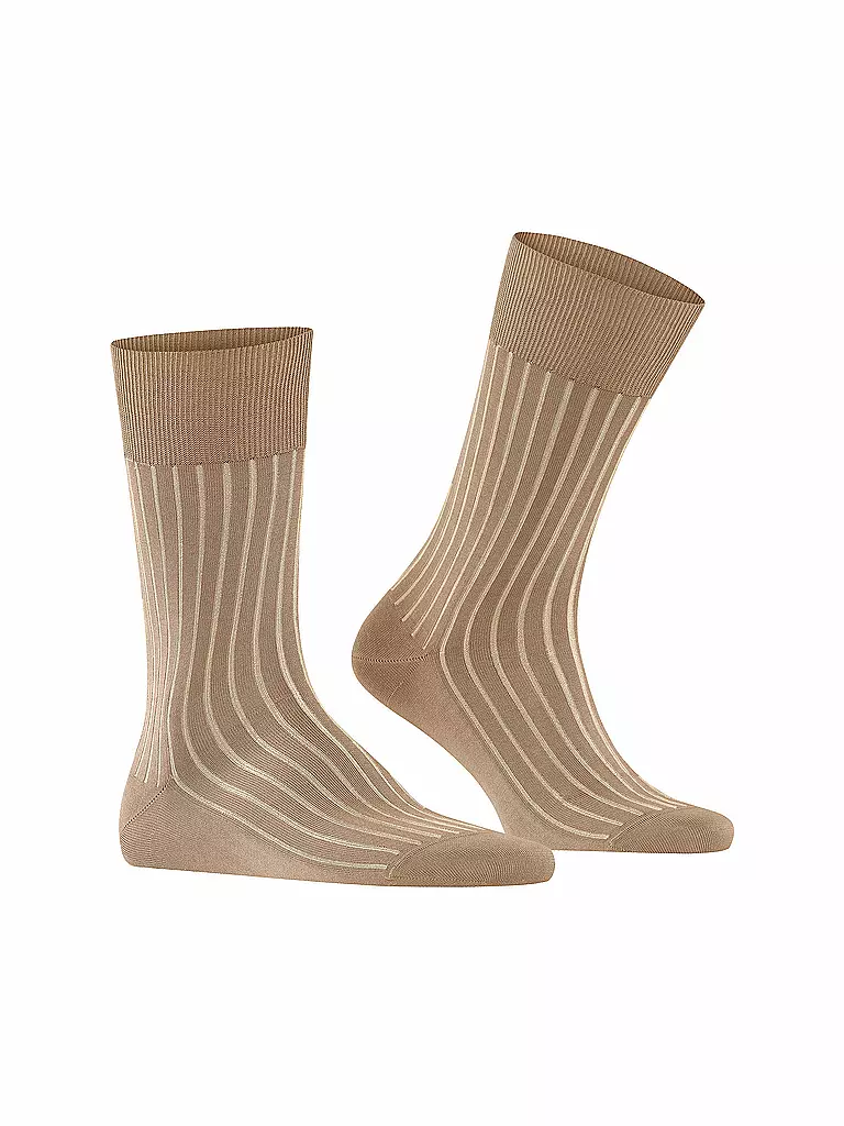 FALKE Socken SHADOW camel camel