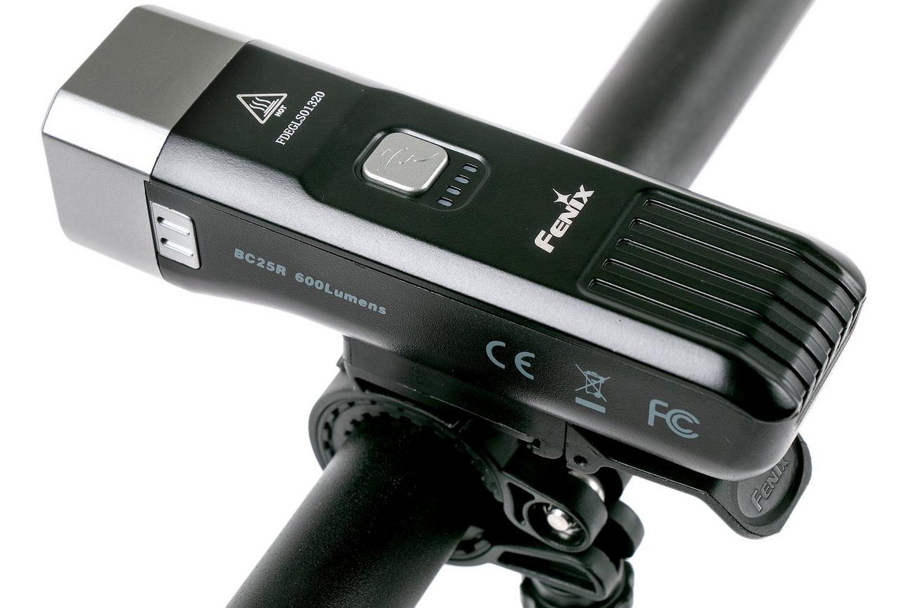 Fenix BC25R oplaadbare fietslamp