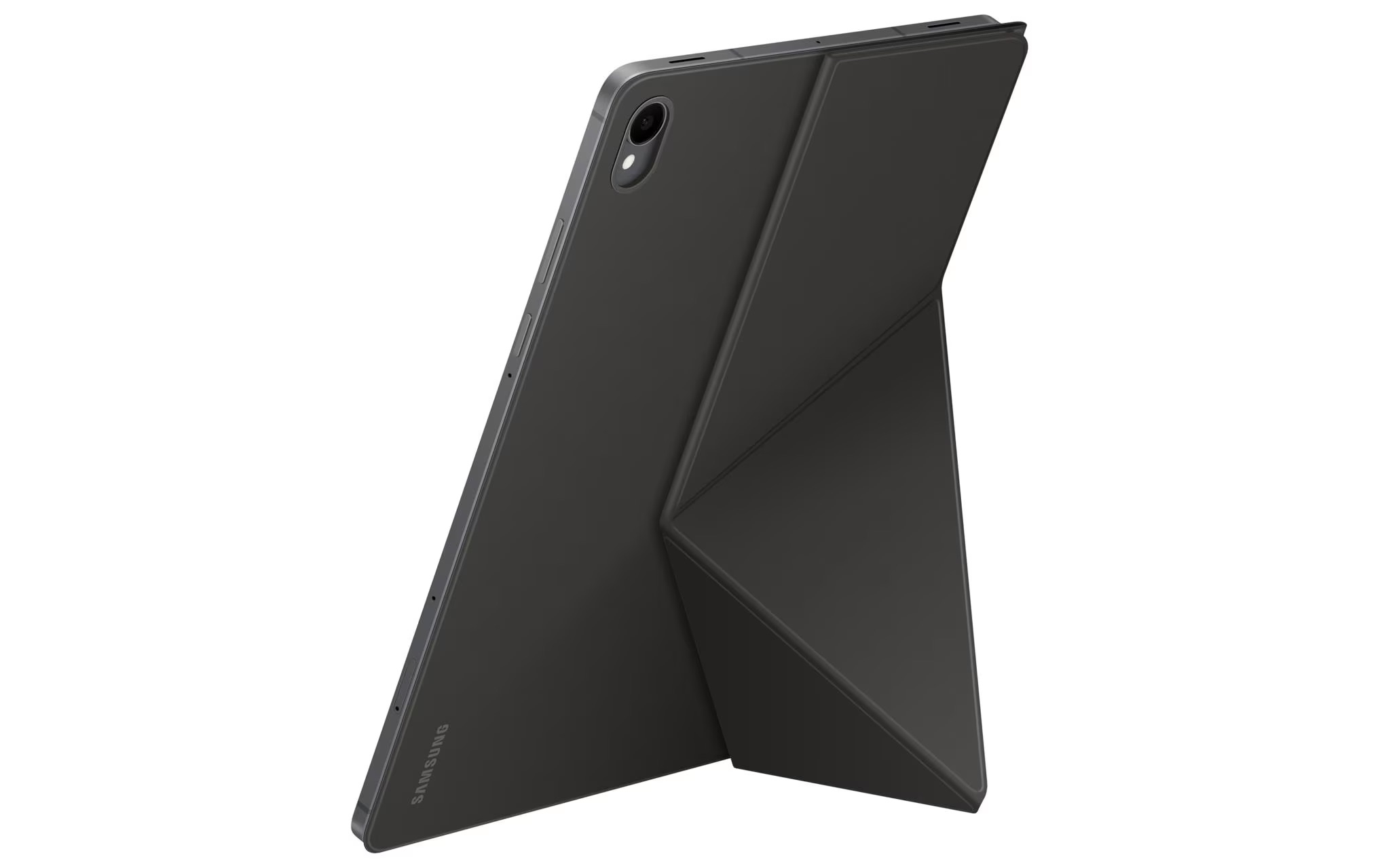 Galaxy Tab S11 Book Cover Tasche mit Aufstellfunktion (EF-BX730PBEGWW) - Schwarz