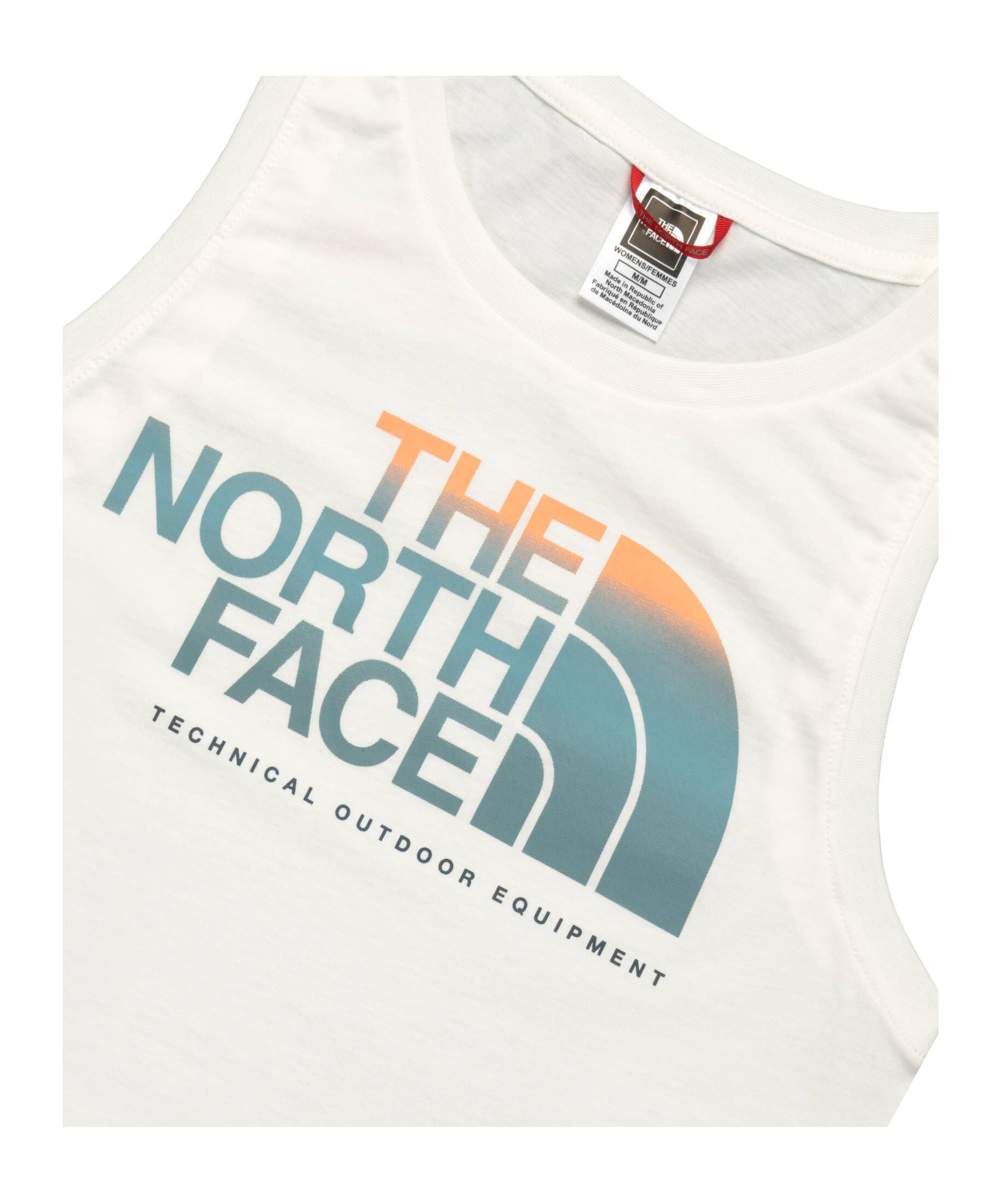 The North Face| Damen Lifestyle - Textilien - Tanktops Graphic Tanktop Damen