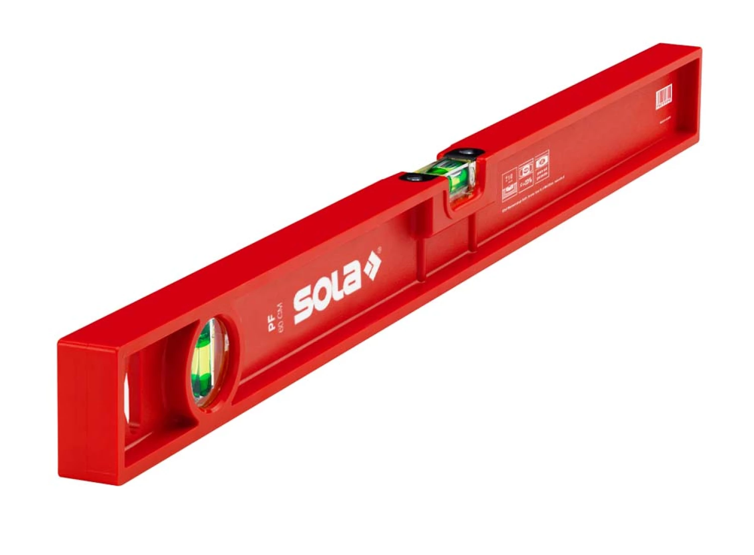 Sola PF 50 Kunststof waterpas - 500mm