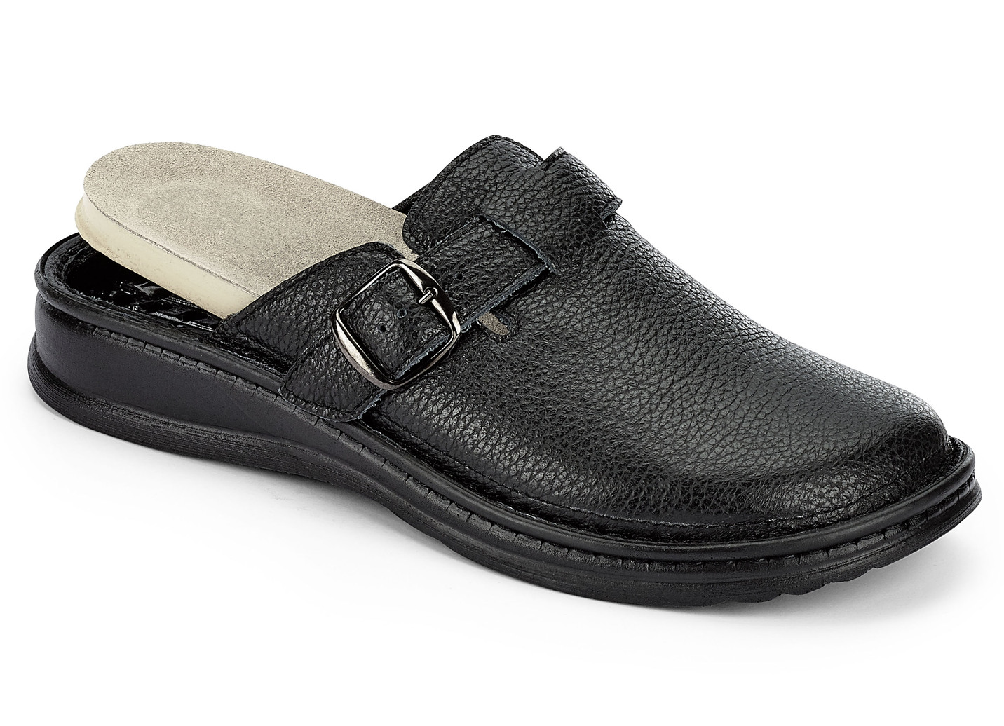 Mubb Pantolette mit Stretch-Funktion