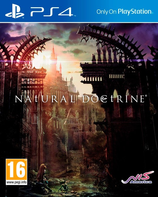 NAtURAL DOCtRINE- PlayStation 4