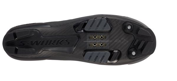S-WORKS RECON LACE GRAVEL Schuhe  black  41