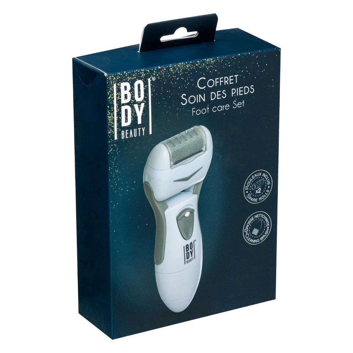 COFFRET PEDICURE ELECTRIQUE