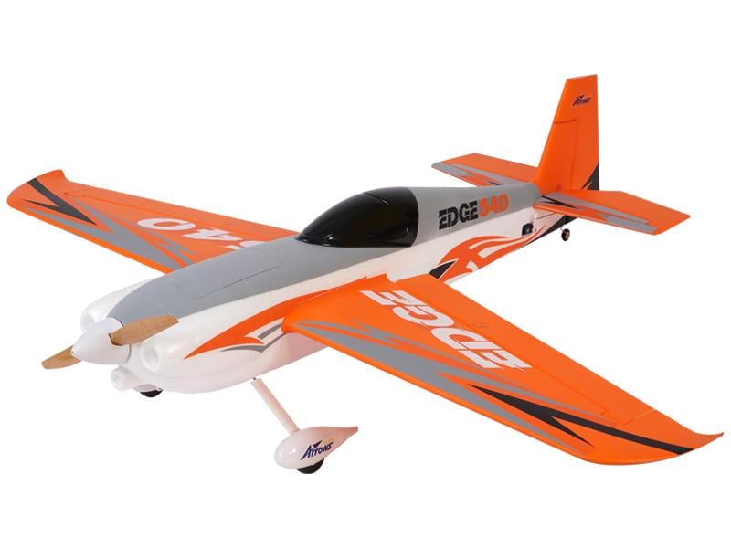 Arrows RC Kunstflugzeug Edge 540 1300 mm Vector-Stabi PNP Akro Flugmodell mit starkem Brushless Antrieb