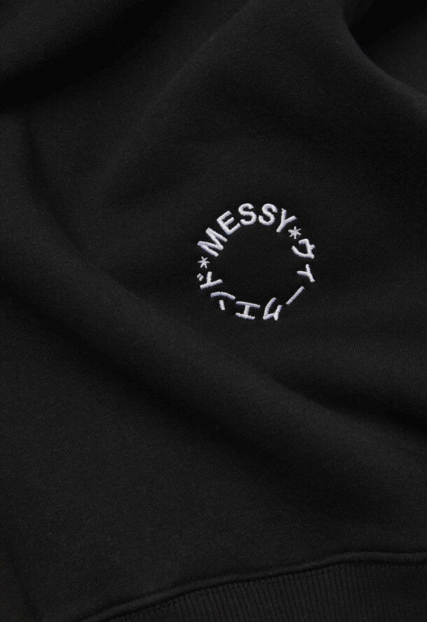 MessyWeekend SWEATSHIRT Sort