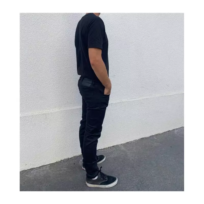 Pantalon TRIGGER Slim Riding Jean Noir
