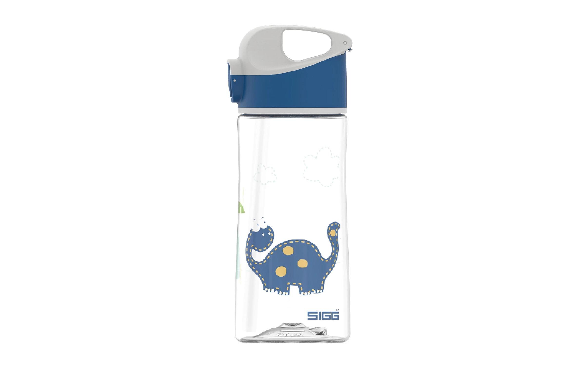 Trinkflasche Miracle Dinosaur Friend 450 mlStabile Tritan-Trinkflasche für Kinder