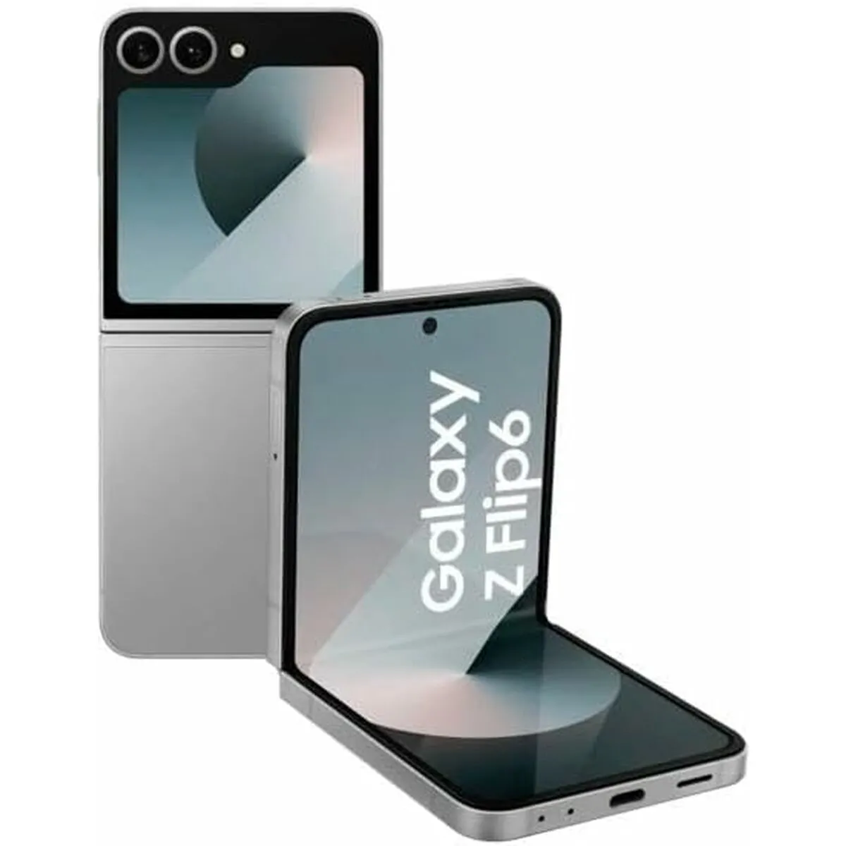 Samsung Galaxy Z Flip 6 - 512 Go - Acier