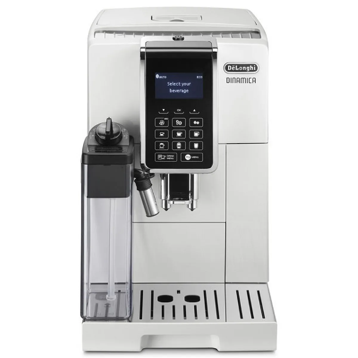 DeLonghi Dinamica ECAM 35375W - Blanc