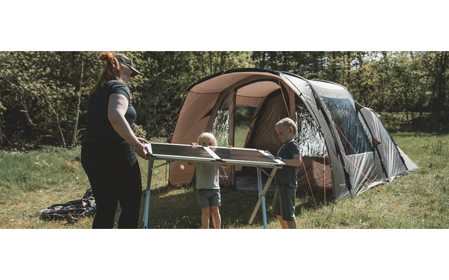 Easy Camp Brimnes 5 Air Tunnelzelt für 5 Personen