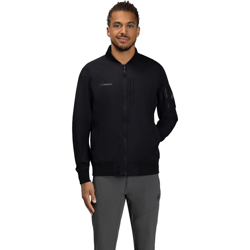 Mammut Herren Utility Bomber Jacke