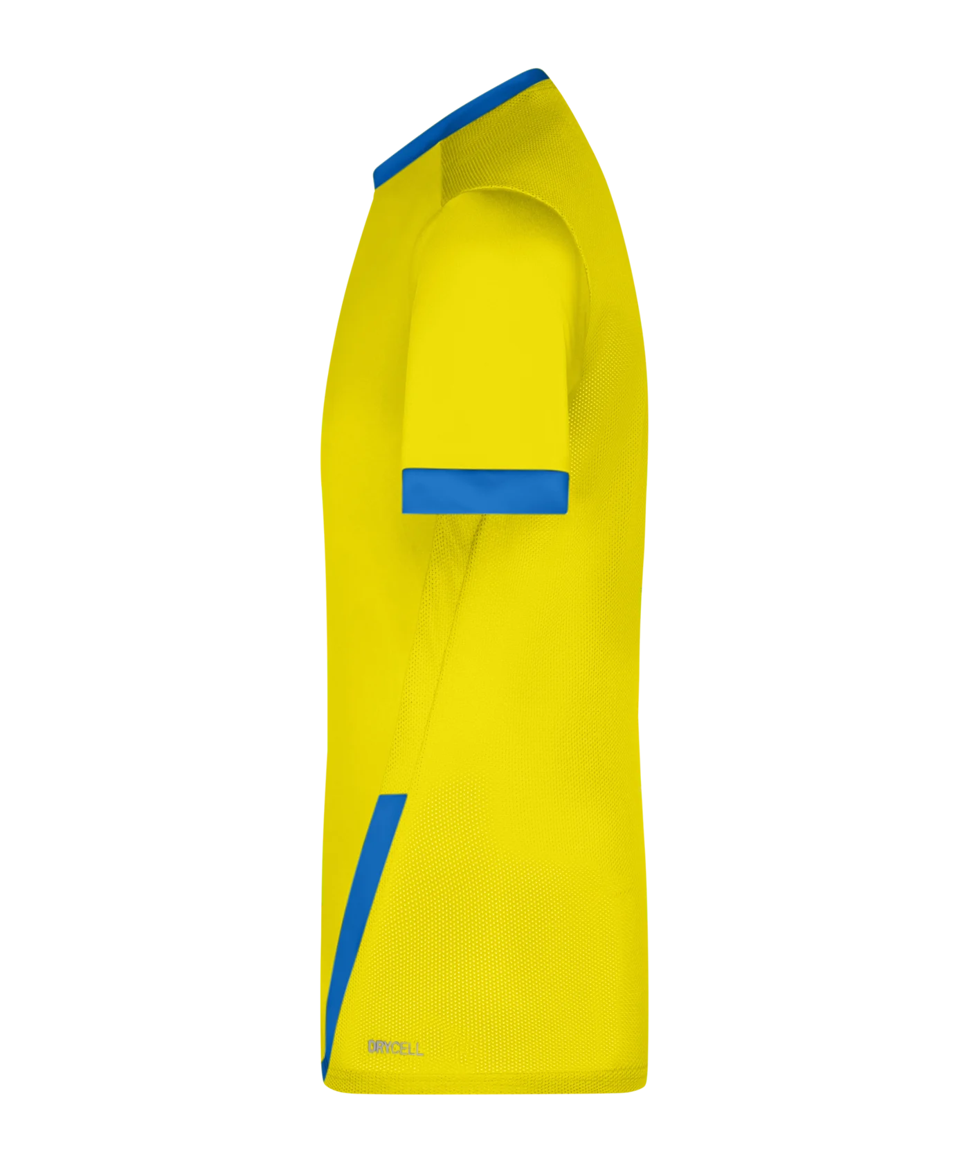 PUMA teamGOAL 23 Trikot kurzarm Gelb F17