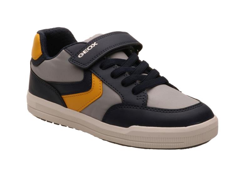 Geox J454AA-0FU54 navy/grey
