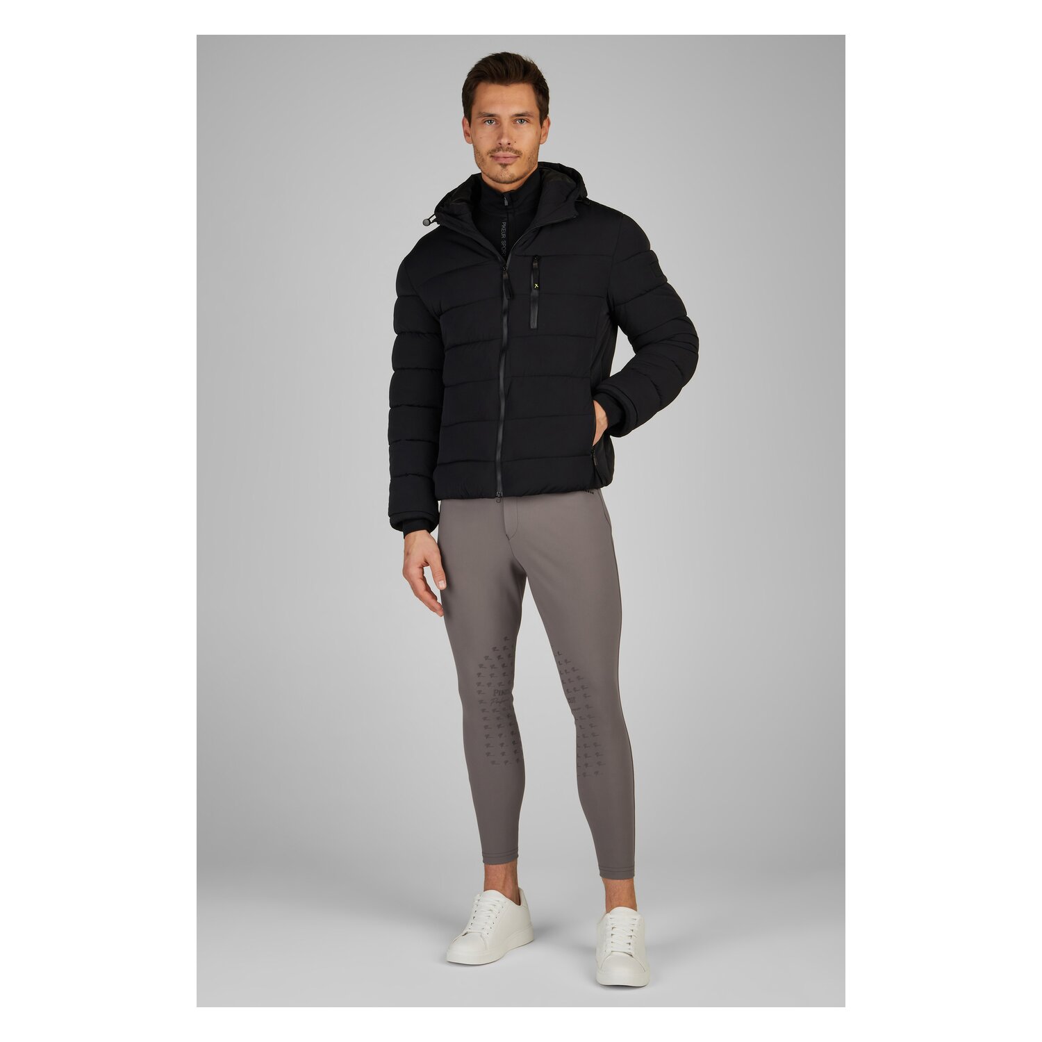 PIKEUR Sports Collection Steppjacke - black