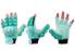 GLORY 4.2 Half Finger Glove