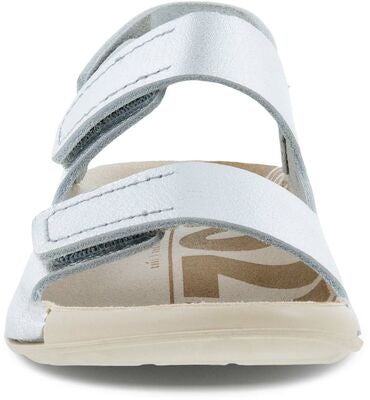 Ecco 2nd Cozmo K Sandaler, Pure Silver