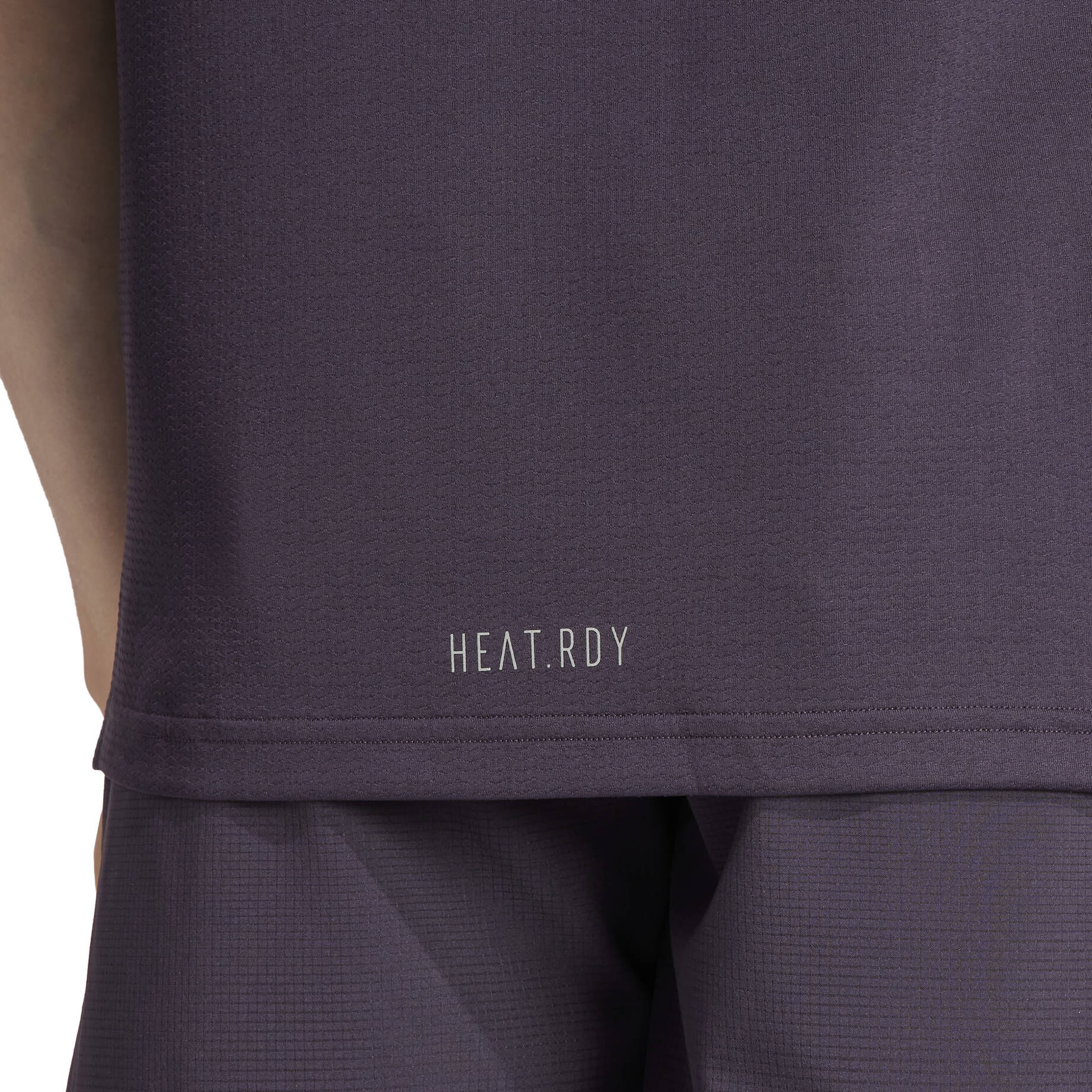 adidas Performance| Herren Trainingsshirt  DESIGNED FOR TRAINING HEAT.RDY TEE