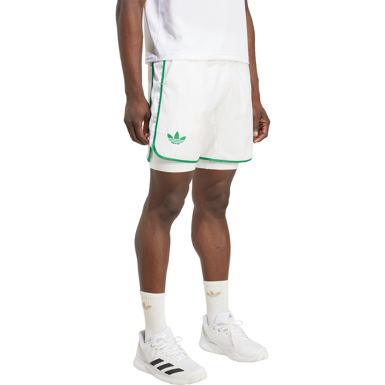 adidas Heren Wimbledon Set 10