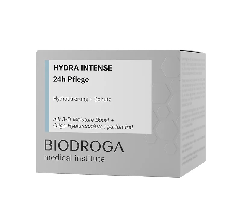Hydra Intense 24h Pflege