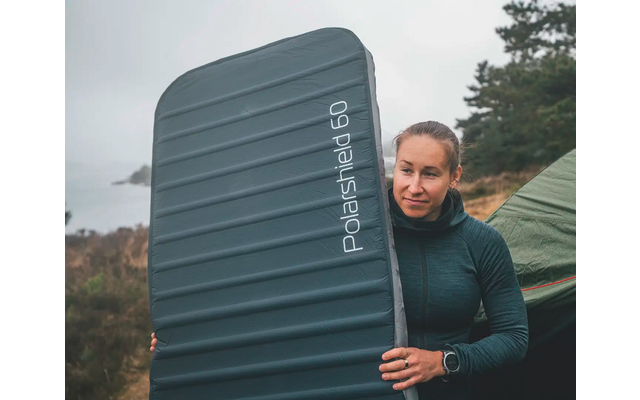 Robens Selbstaufblasbare Matte Polarshield