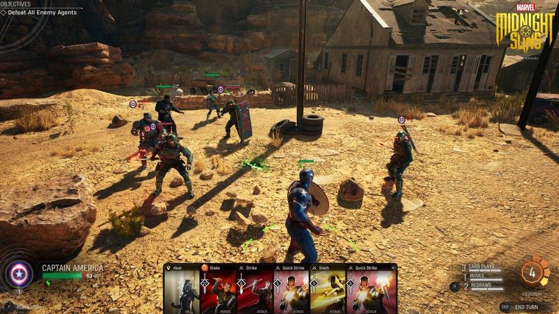 Marvel Midnight Suns - Legendary Edition - Xbox Series X
