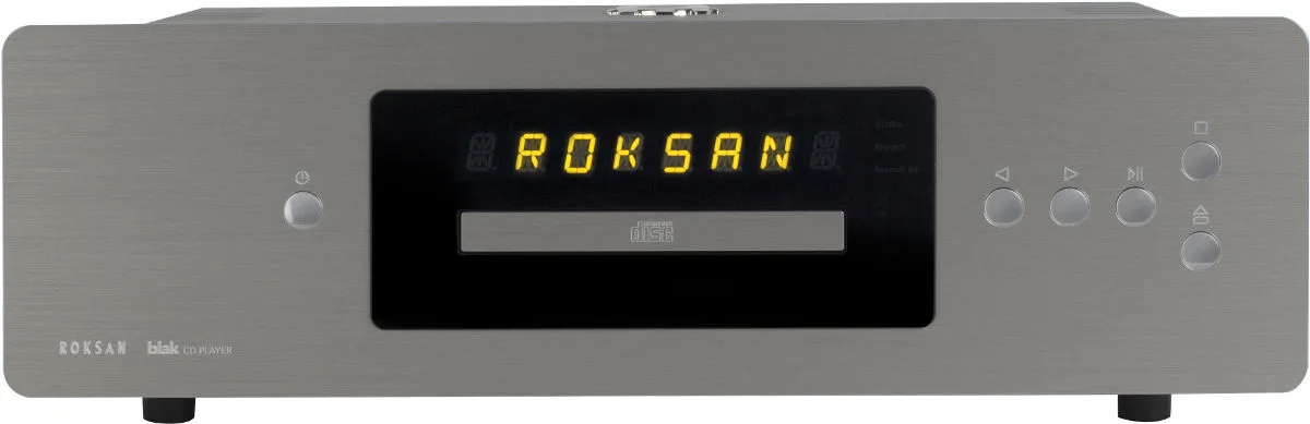 Roksan Blak CD Anthracite Lecteurs CD