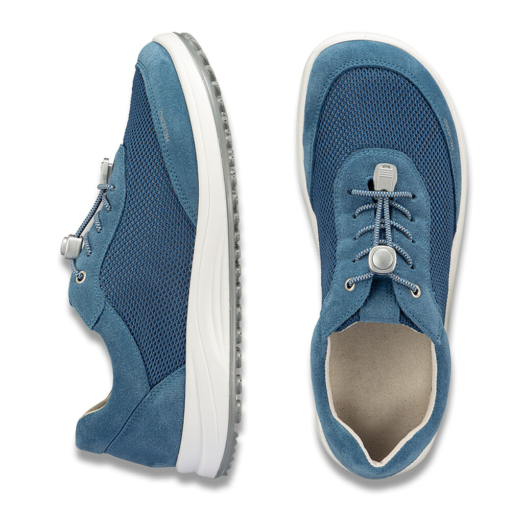 HERREN - Sneaker SYSTEM II blau