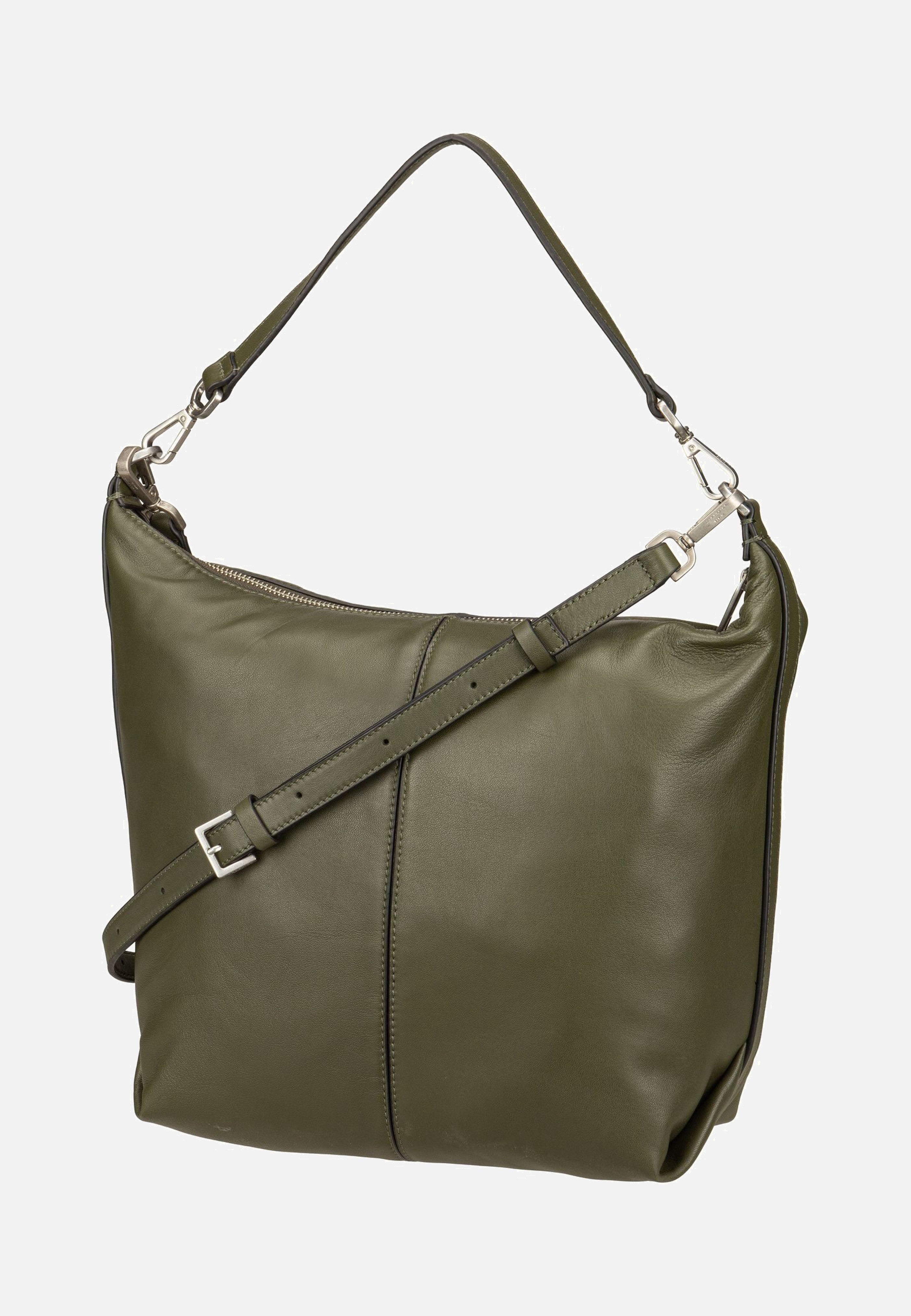 Paris M 2163674 Cypress Green - Hobo Bag