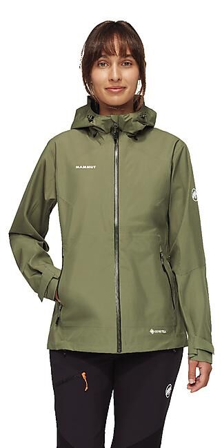 MAMMUT - CONVEY TOUR HS HOODED JACKET WOMEN