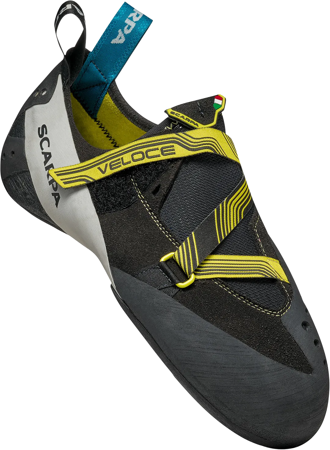 Scarpa Veloce Black/Yellow